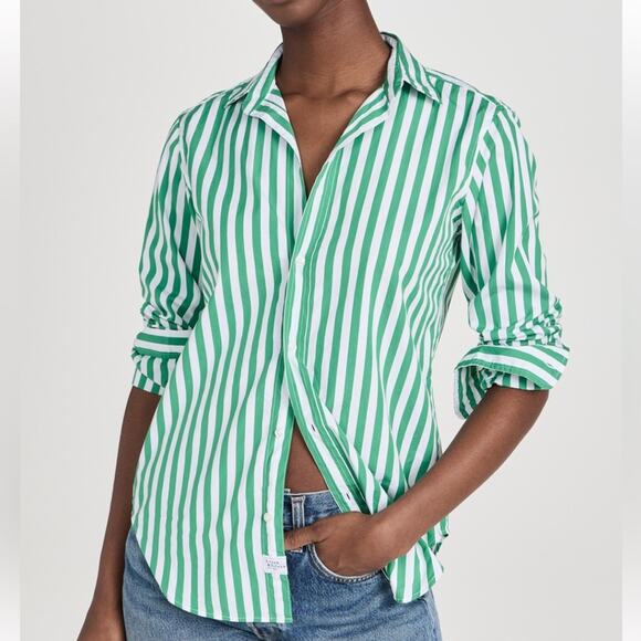 Frank & Eileen Frank Classic Button Up Shirt - Picture 2 of 7